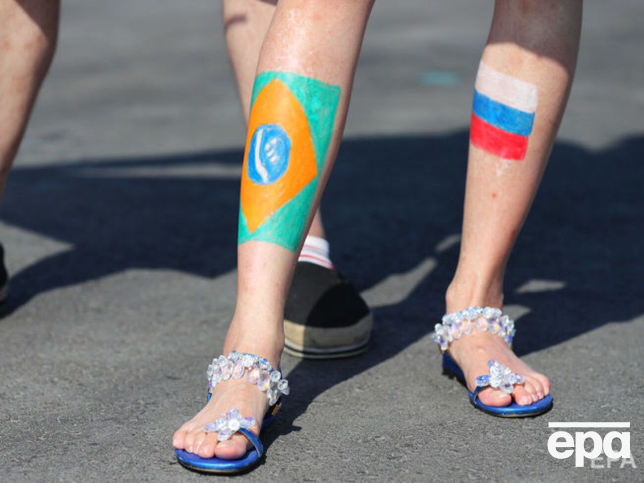 Російські ЗМІ основну увагу приділили чемпіонату світу з футболу