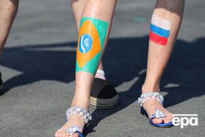 Російські ЗМІ основну увагу приділили чемпіонату світу з футболу