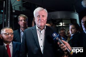 Зеехофер может покинуть свой пост