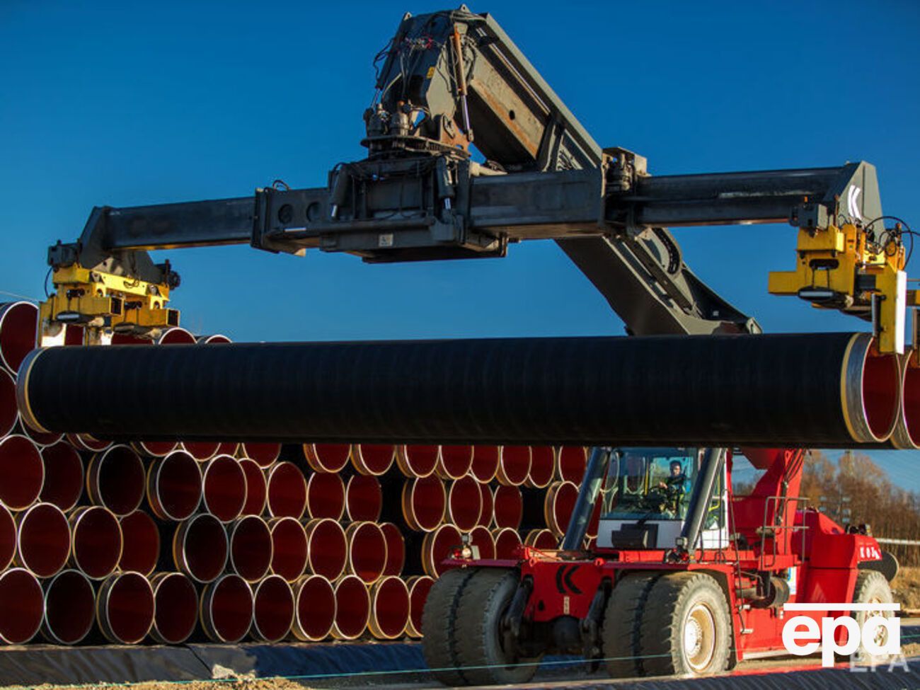 "Северный поток &ndash; 2" хотят начать строить летом 2018 года