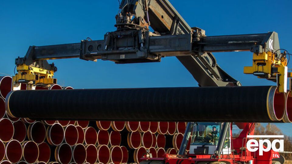 "Северный поток – 2" хотят начать строить летом 2018 года