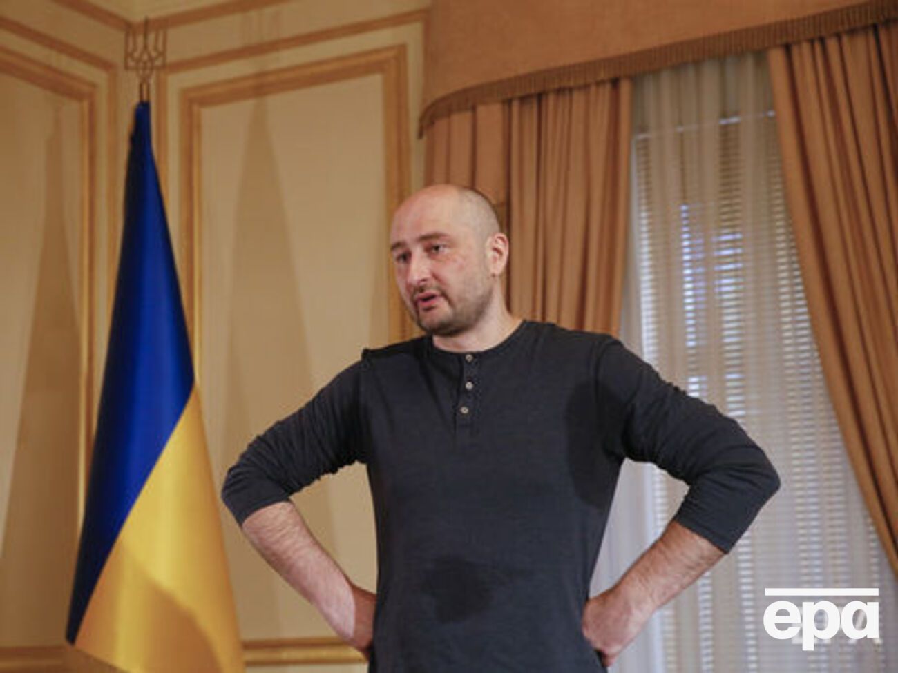 Бабченко о пранке: Как их корежит-то, бл...дей. Не убить, так хоть насрать под дверью