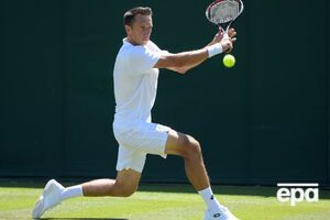 Стаховский вышел в следующий раунд