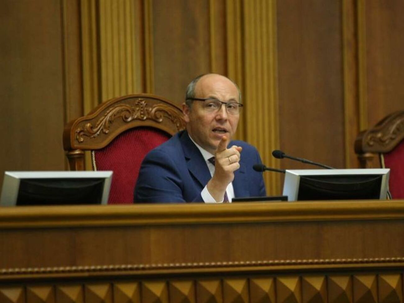 Парубий рассказал о создании нового парламентского комитета