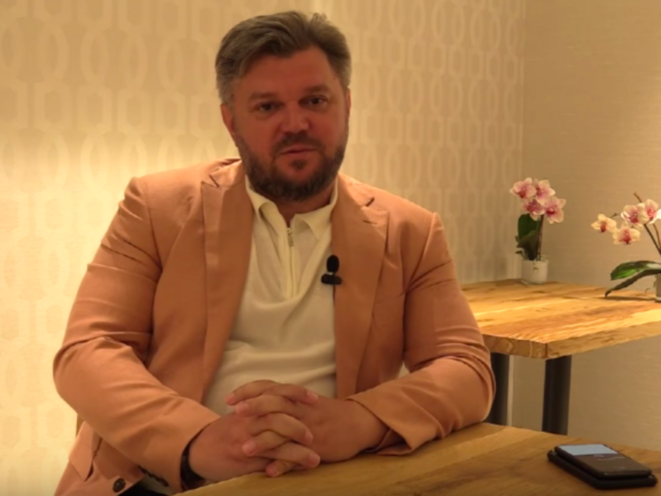 Едуард Ставицький:&nbsp;Якщо до мене буде офіційне звернення, і я, як громадянин Ізраїлю, його отримаю, то я обов'язково буду брати участь у засіданні суду