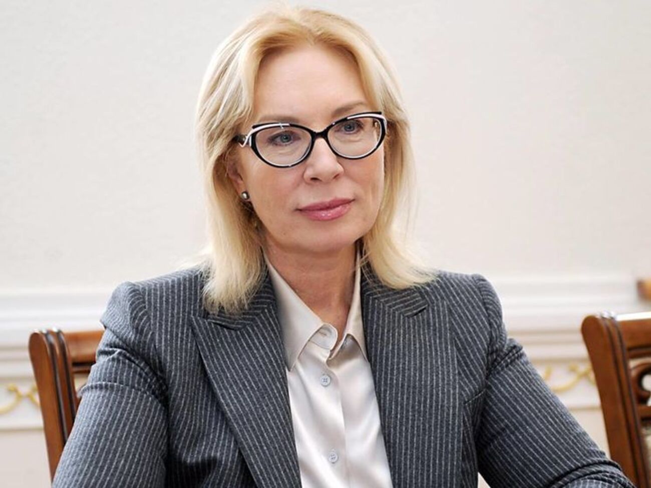 Денисова: В тюрьмах РФ голодают четыре человека. Если российские власти забыли об этом, то мы нет