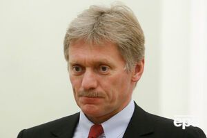 Пєсков підкреслив, що Путін уважає Крим "невід'ємною частиною Росії"