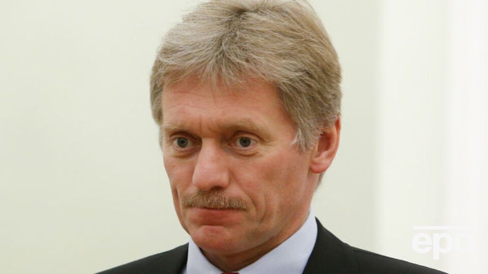 Песков подчеркнул, что Путин считает Крым "неотъемлемой частью России"