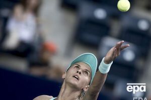 Цуренко понадобилось для победы два сета