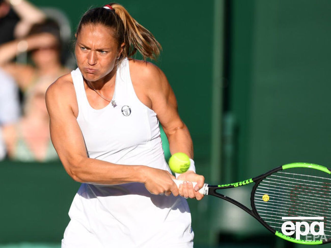 Катерина Бондаренко уступила чешской теннисистке