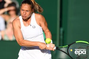 Катерина Бондаренко уступила чешской теннисистке