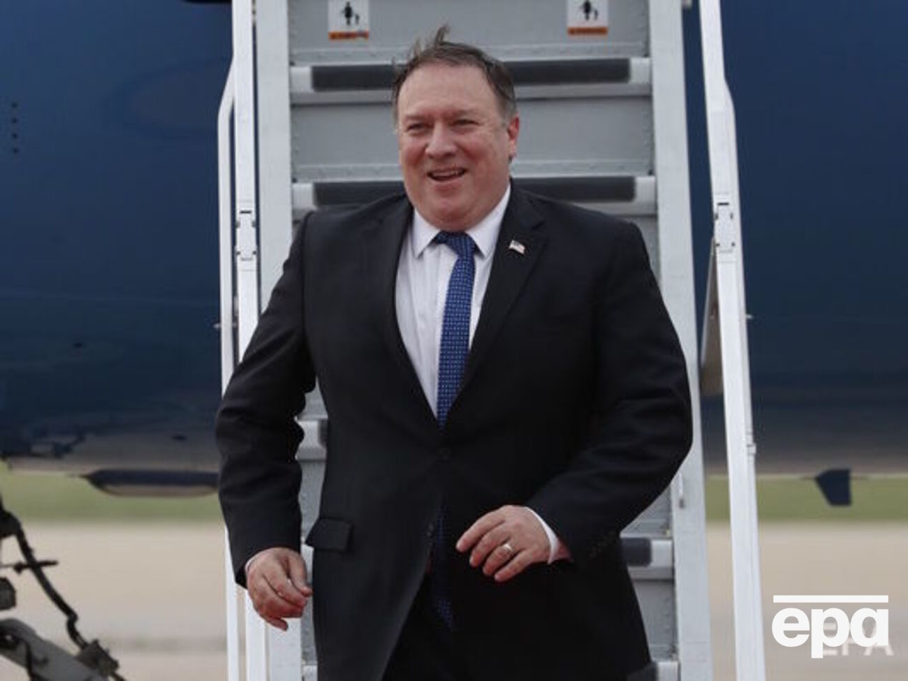 Помпео посещал Пхеньян в марте и мае