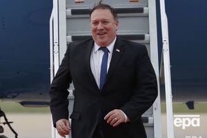 Помпео відвідував Пхеньян у березні і травні