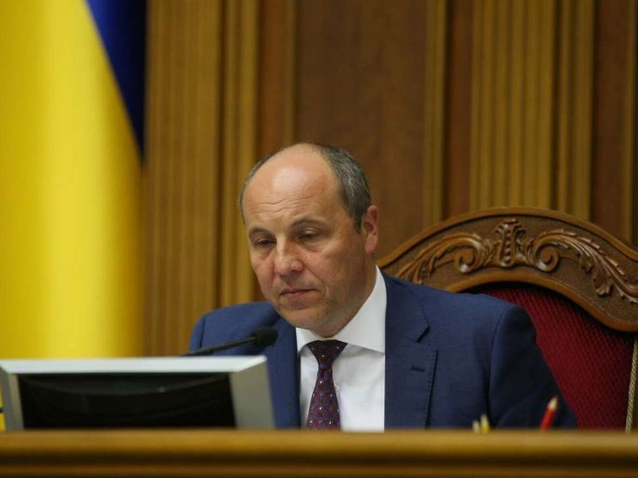 Парубий об Избирательном кодексе:&nbsp;Наверное, было бы опасно, чтобы мы вошли в рассмотрение законопроекта и не успели просто его рассмотреть и принять решение