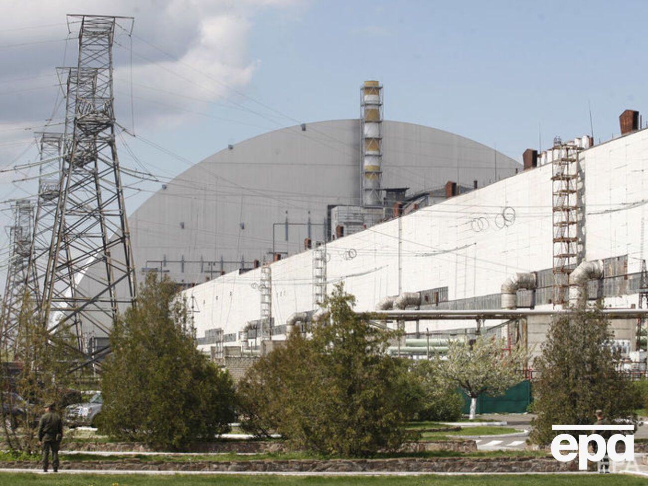 В Чернобыльской зоне планируют установить скульптуру