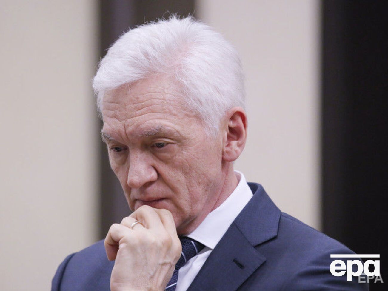 Тимченко находится под санкциями США с 2014 года