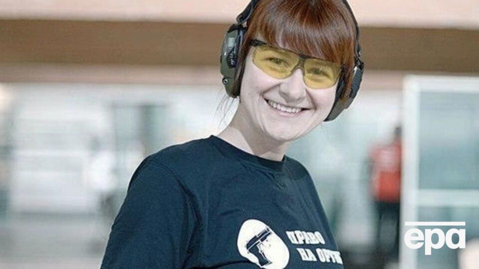 Бутіній загрожує до 15 років ув'язнення