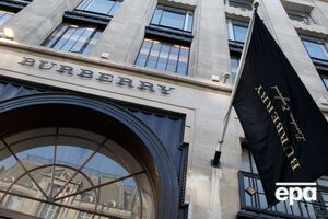 Burberry знищує свою продукцію на мільйони фунтів
