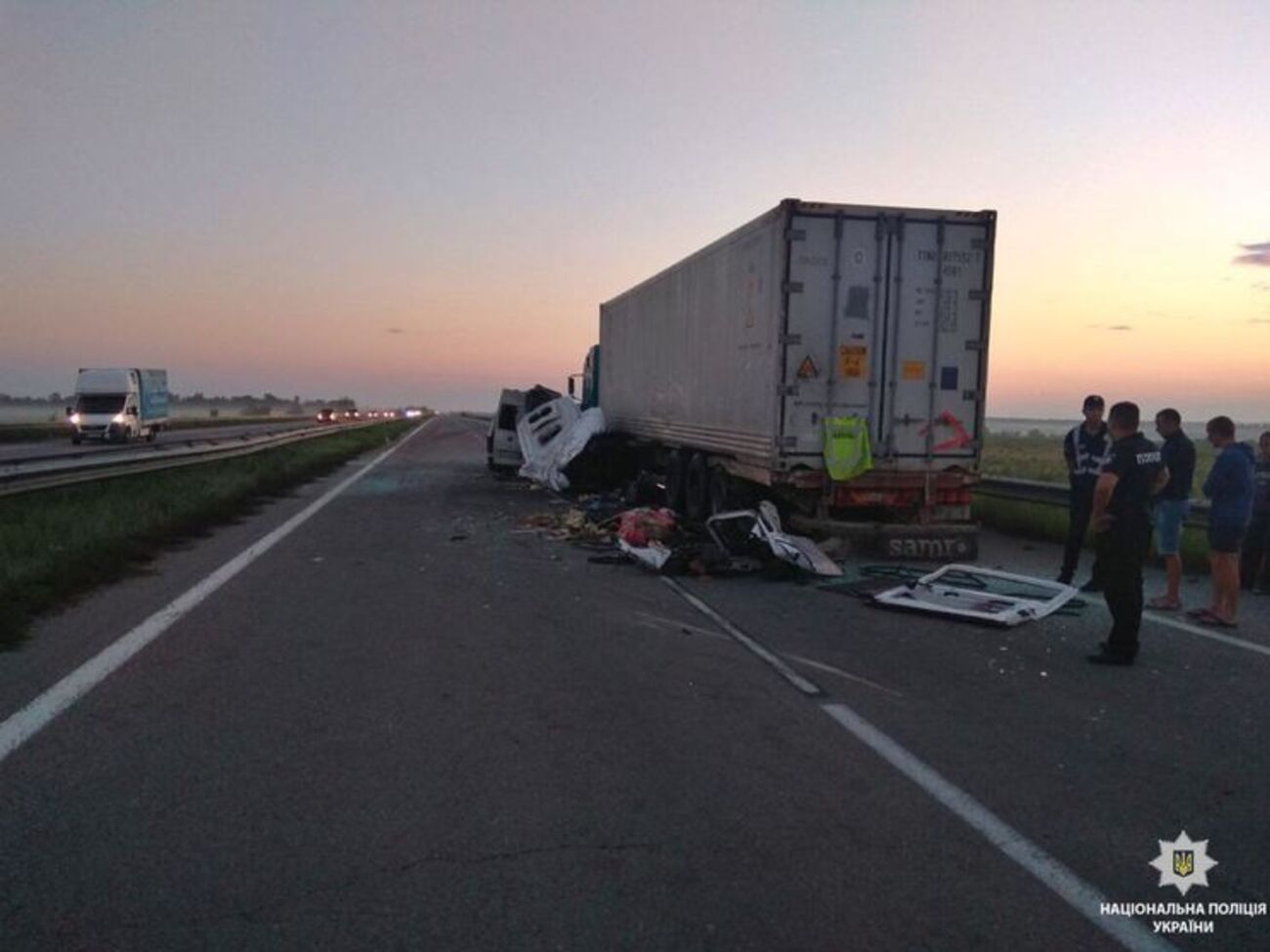 Информацию о ДТП внесли в ЕРДР по ч. 2 ст. 286