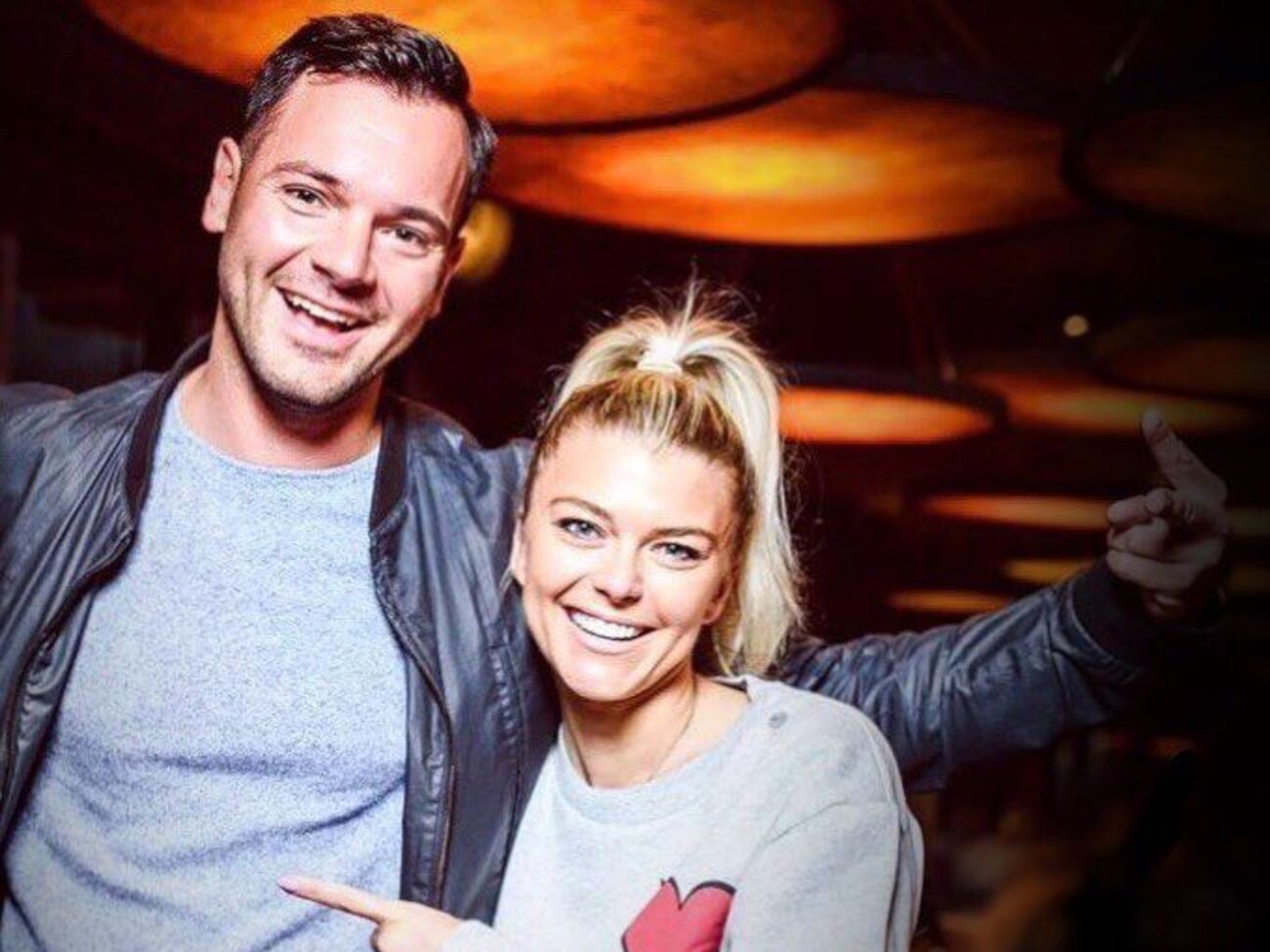 Блохина: Добро пожаловать в мир, Габриэль Брынзак!