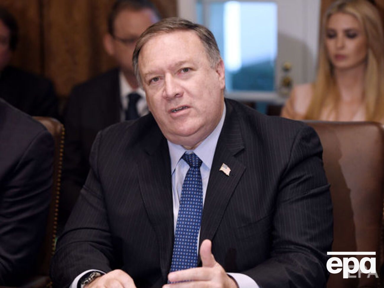 Помпео о допросах граждан США в РФ: Этого не будет