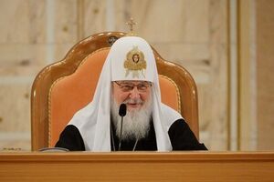 Патріарх Кирило: Жодні обіцянки нового щасливого життя, жодні надії на допомогу ззовні не мають спокушати наш народ