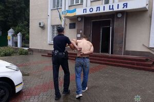 Врачи установили, что мужчина не нуждается в госпитализации, поскольку при задержании полицией сымитировал приступ судорог