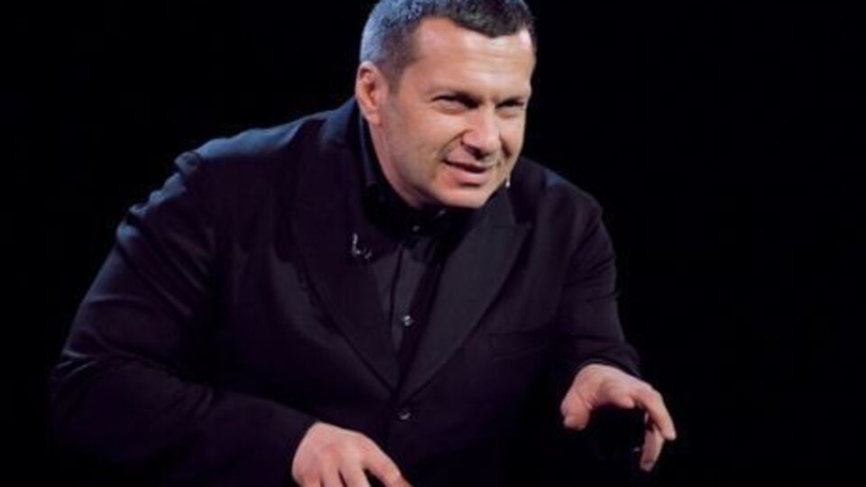 Соловйов заявив, що у Спілки журналістів Росії є група кандидатур на звання "Заслужений журналіст Росії"