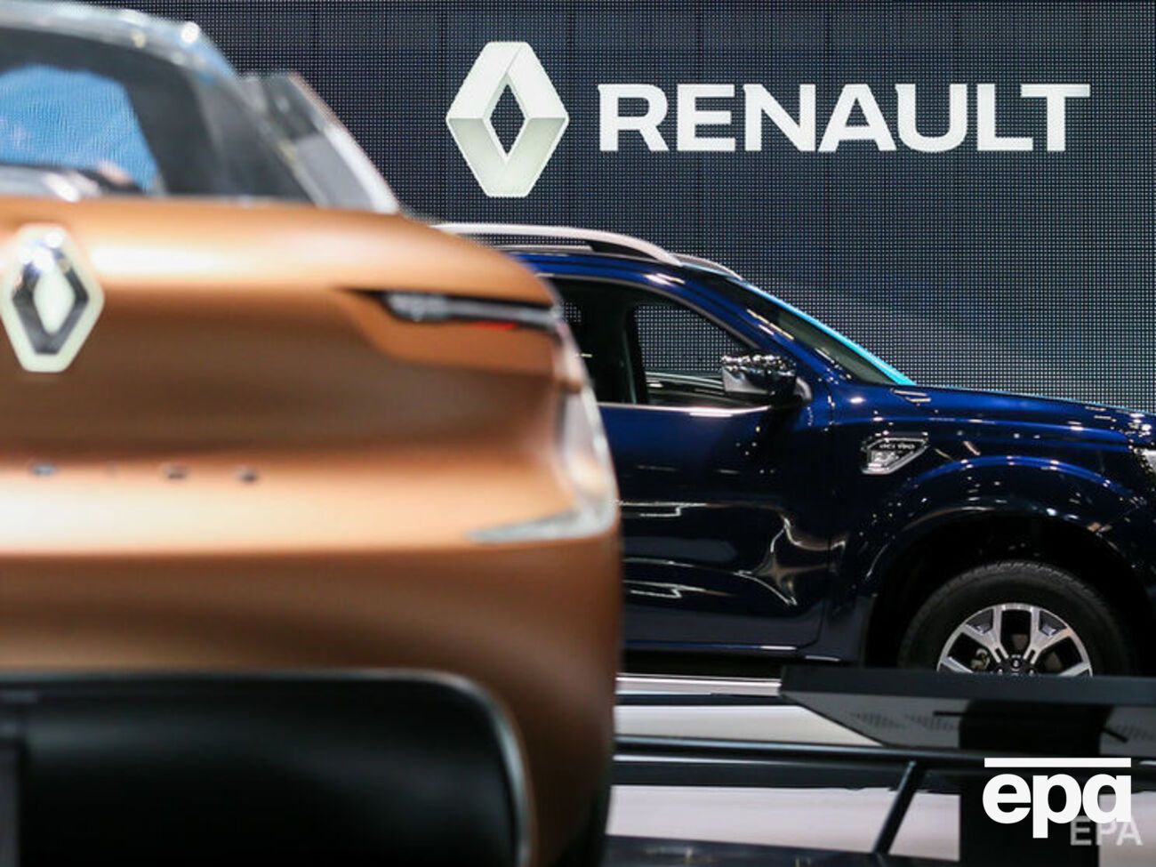 Renault може налагодити виробництво своїх автомобілів в Україні
