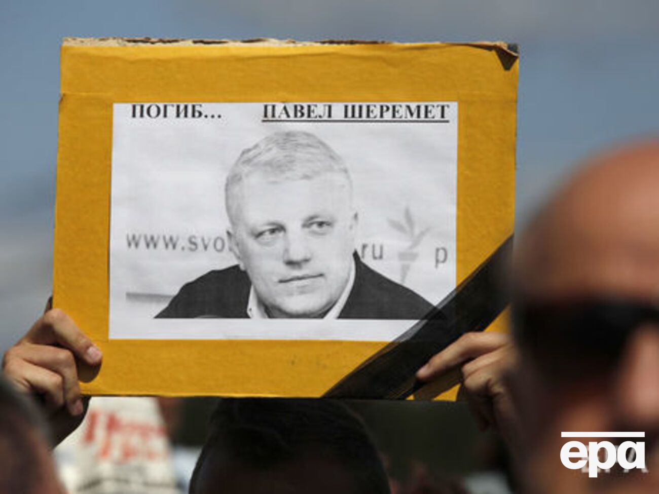 Шеремет погиб 20 июля 2016 года&nbsp;