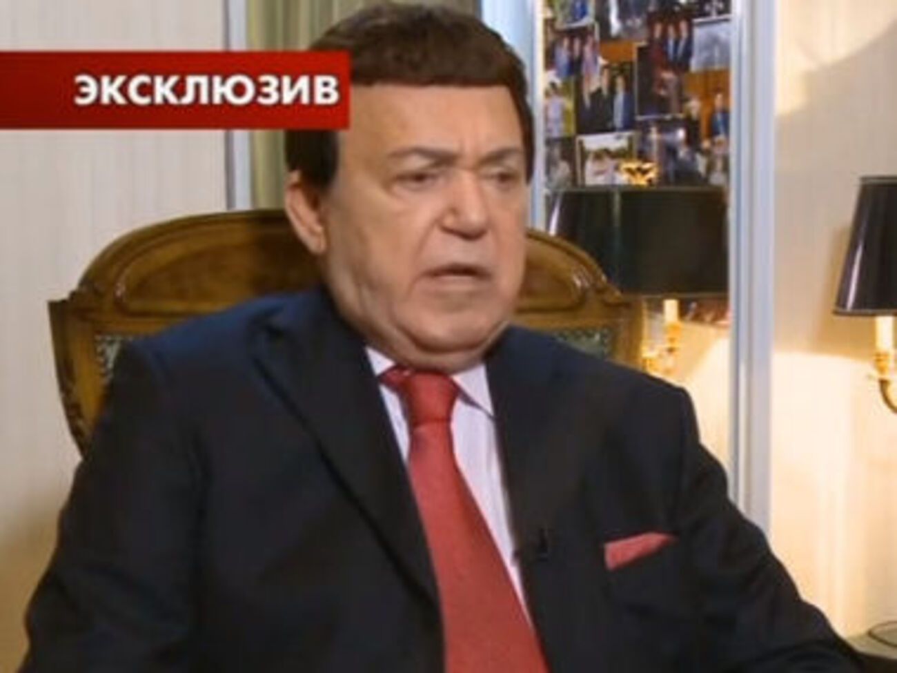 Кобзон: Чи не здається вам дивним, що інтелектуальних, відомих людей так часто вбиває онкологія?