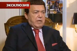 Кобзон: Чи не здається вам дивним, що інтелектуальних, відомих людей так часто вбиває онкологія?