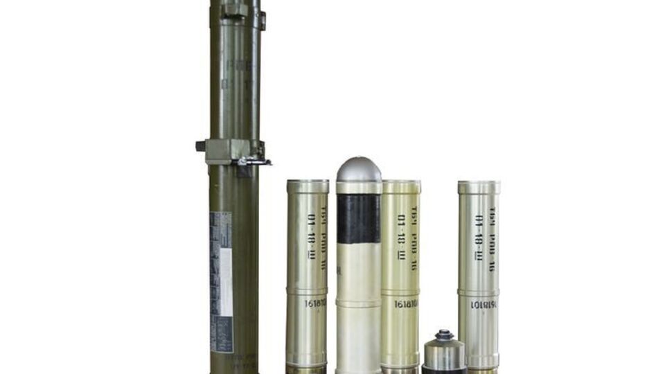 Огнеметы успешно прошли приемо-сдаточные испытания