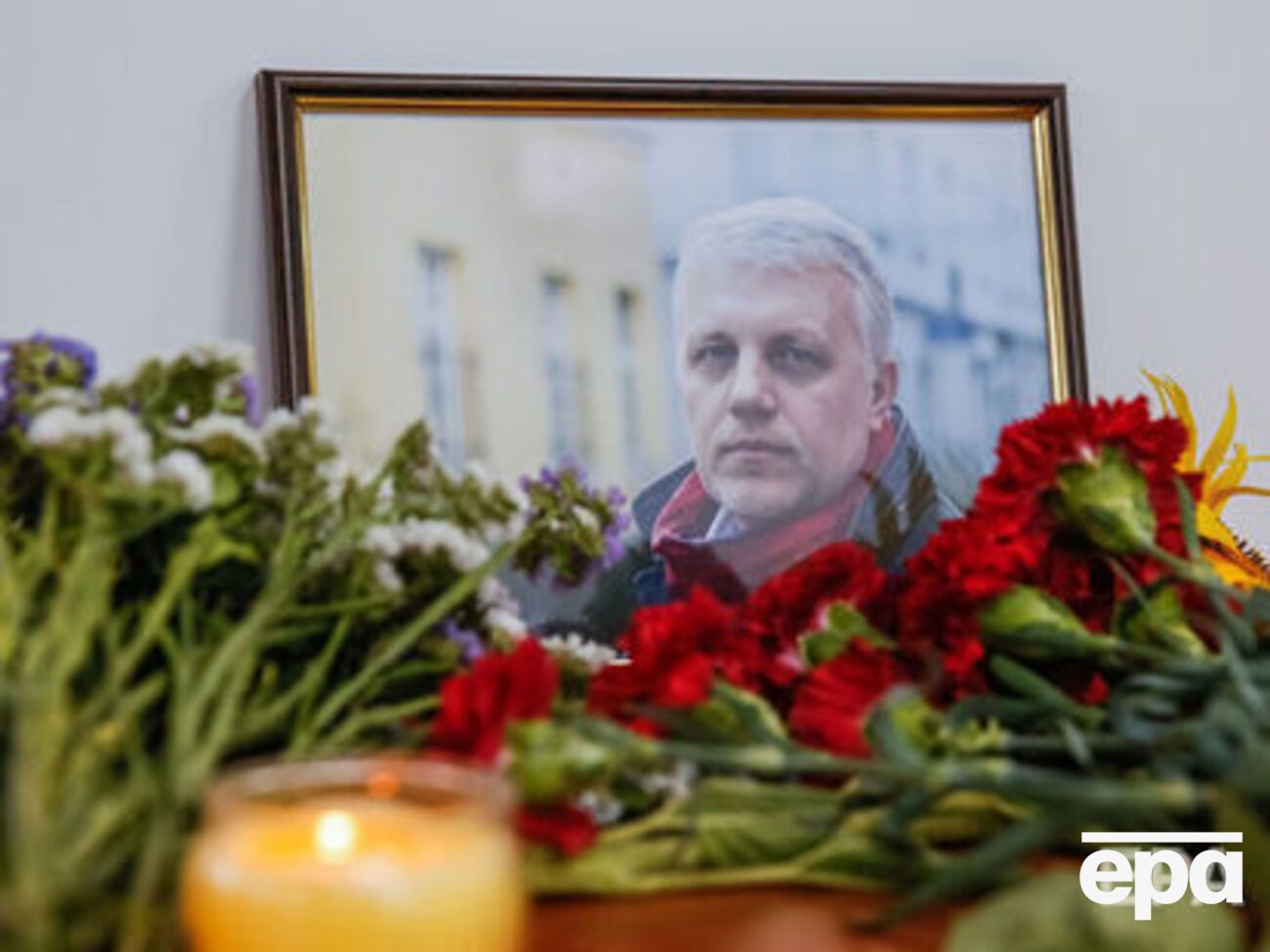 Шеремет погиб 20 июля 2016 года