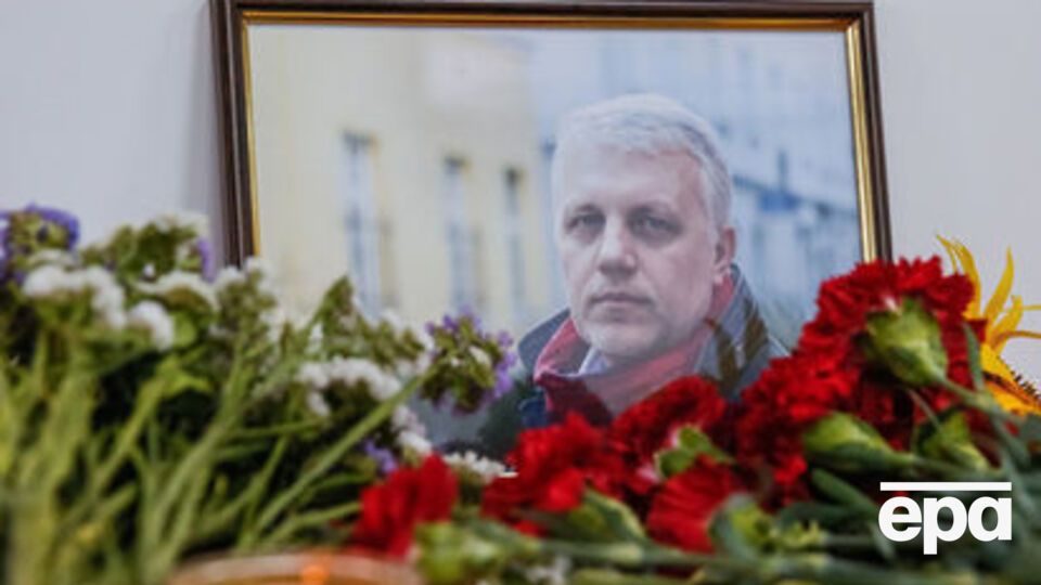 Шеремет загинув 20 липня 2016 року