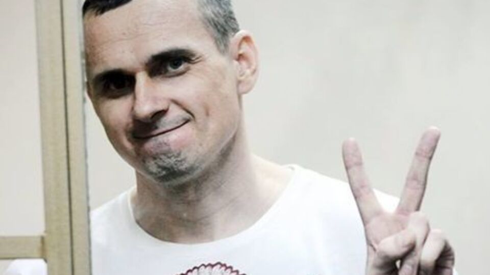 Сенцов был приговорен в РФ к 20 годам лишения свободы 25 августа 2015 года