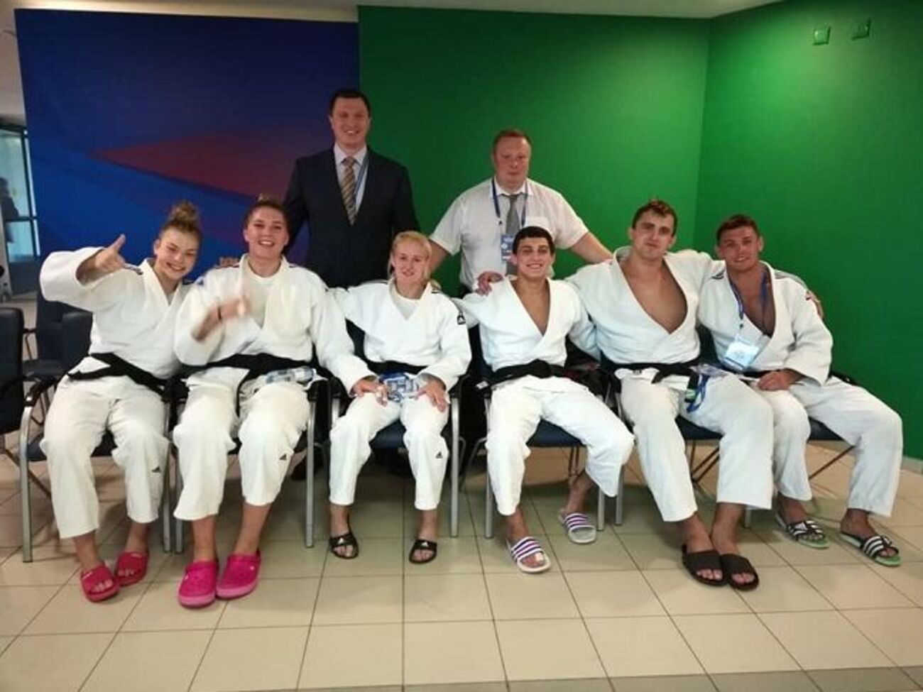 Дзюдоисты, съездившие в РФ, не получат премиальных от государства