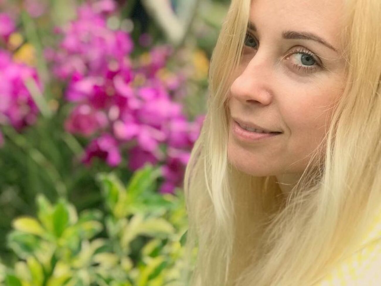 Матвієнко сфотографувалася з татом