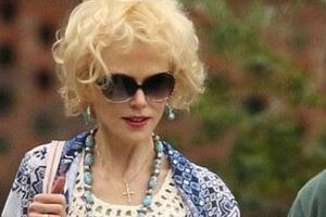 Лента с Кидман выйдет осенью 2018 года