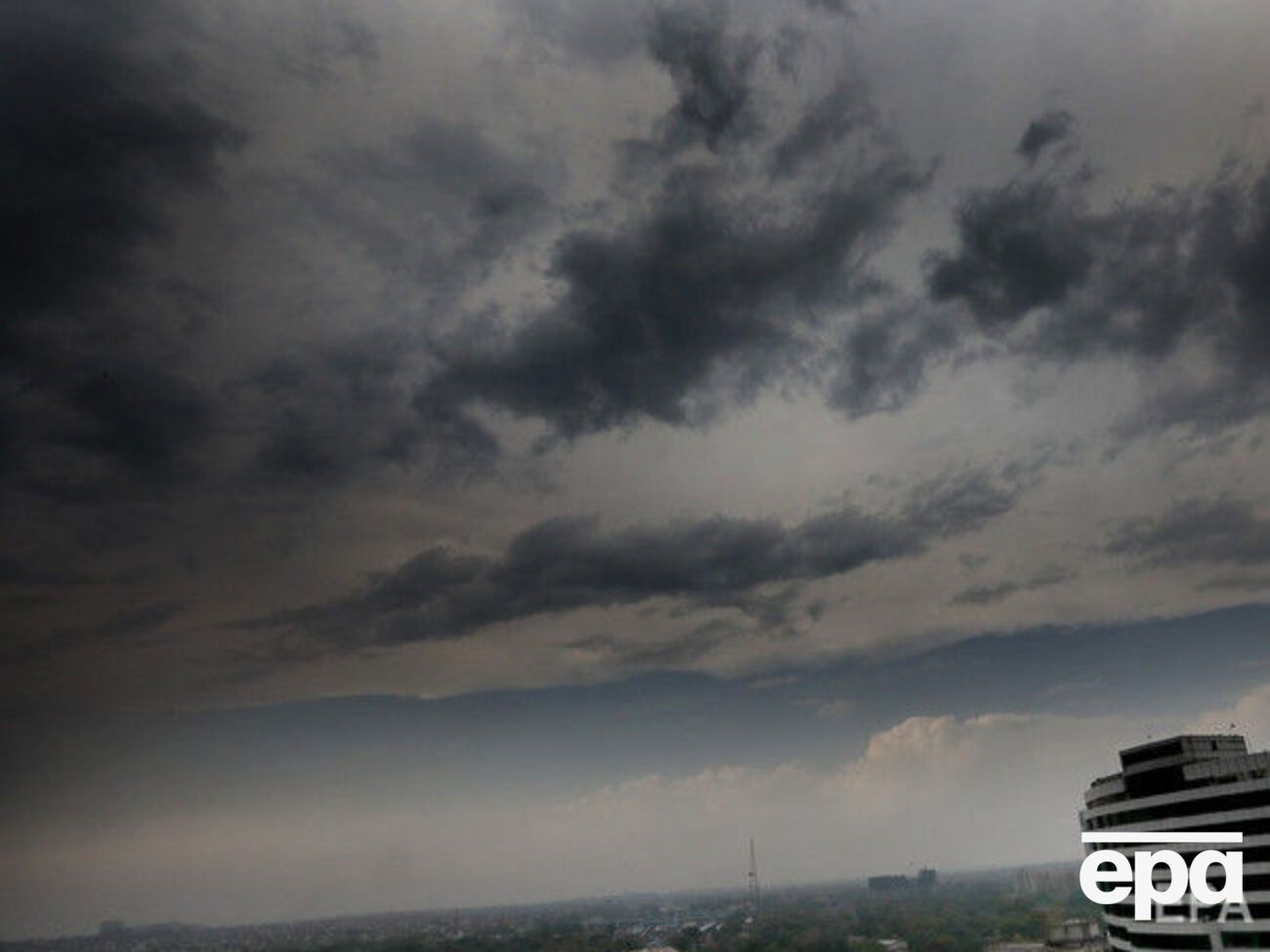 Погода в Украине ухудшится