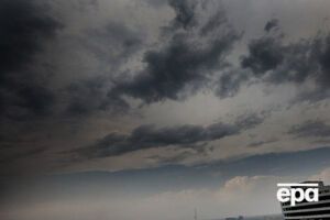 Погода в Украине ухудшится