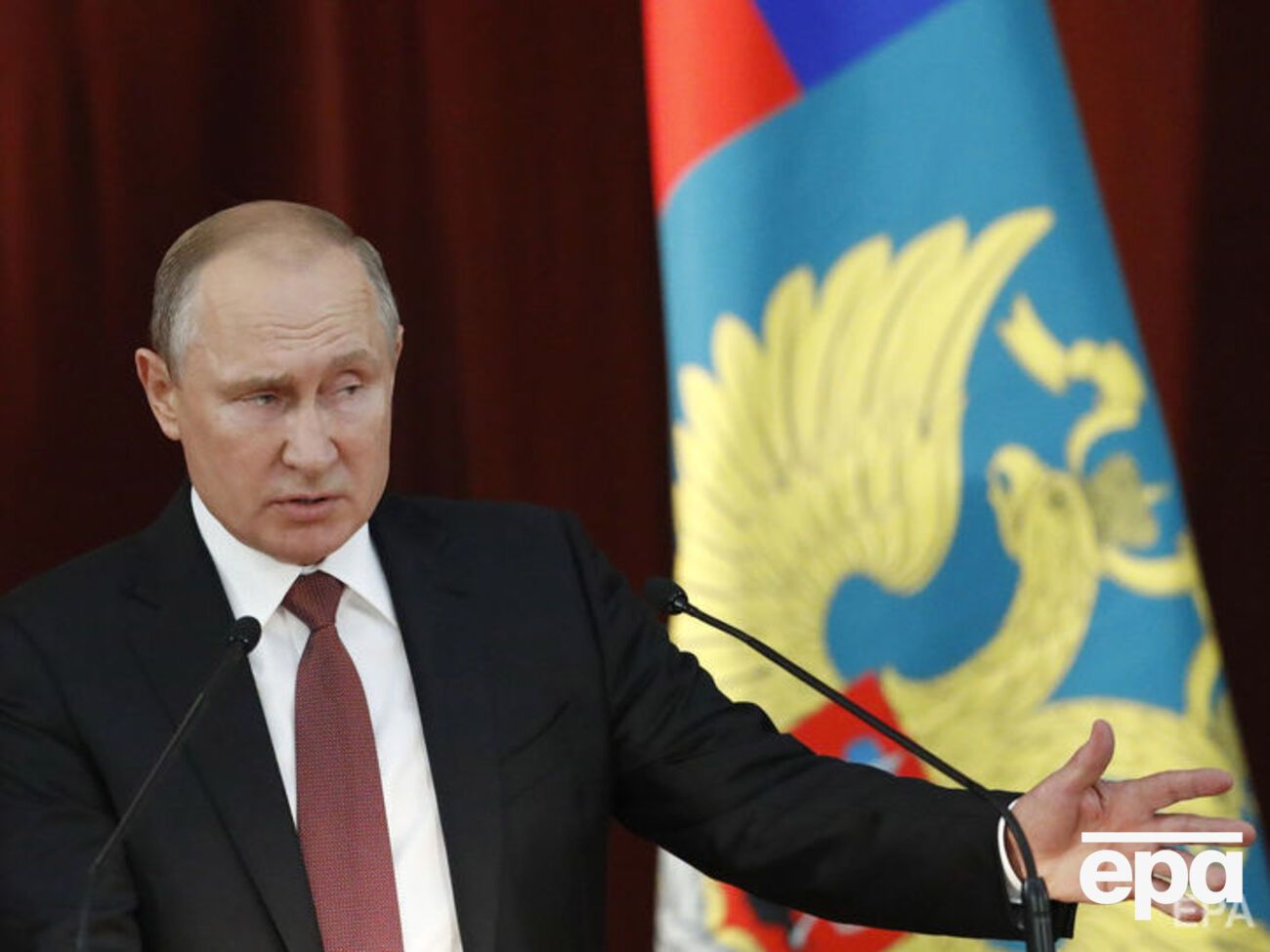 Путін назвав питання про пенсійну реформу "дуже чутливим"