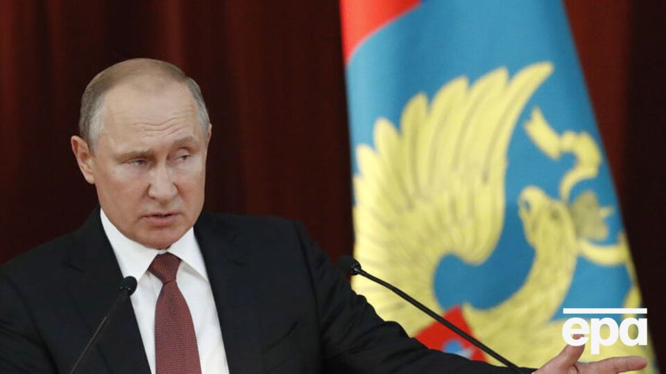 Путін назвав питання про пенсійну реформу "дуже чутливим"