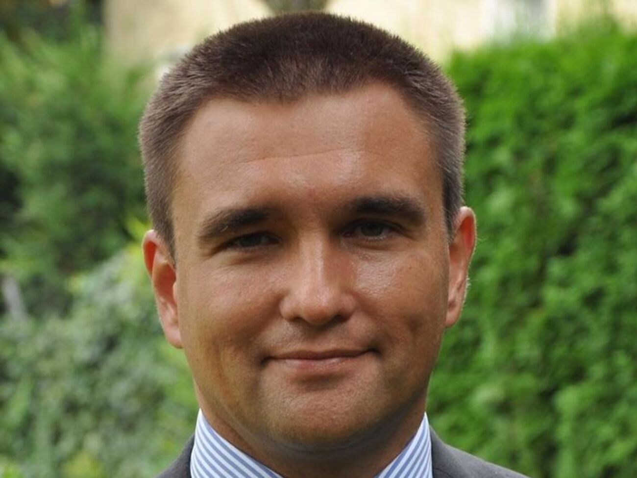 Климкин считает,&nbsp;что Россию не интересуют жители Донбасса