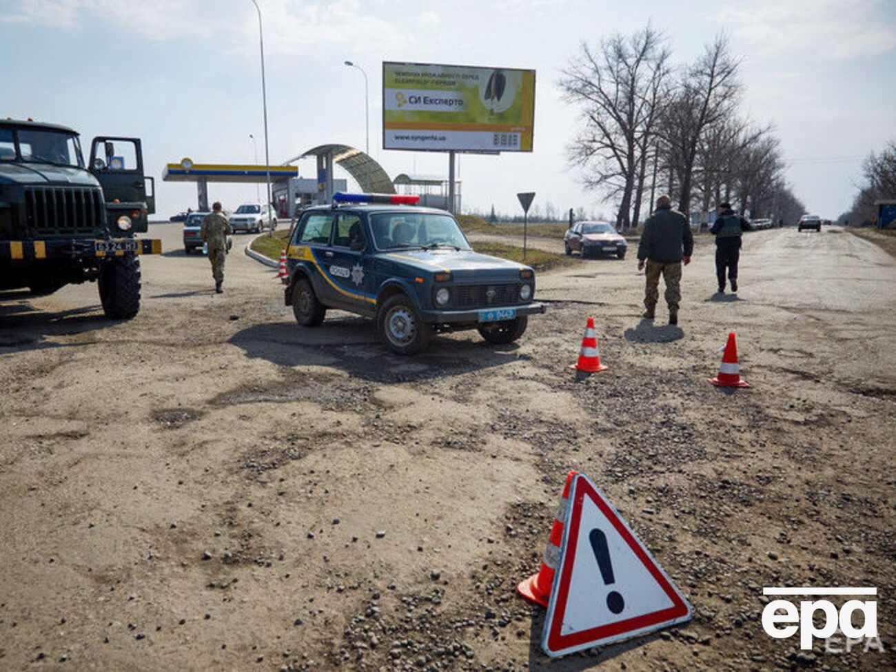 Серед головних причин ДТП у поліції назвали перевищення швидкості