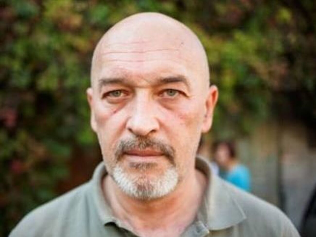 Тука:&nbsp;Пока Путин не&nbsp;выведет свои войска с Донбасса, ни&nbsp;о&nbsp;каких выборах, референдумах, опросах речи быть не&nbsp;может