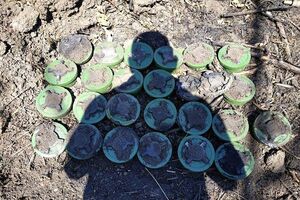 У ЗСУ заявили, що використання російських мін є доказом агресії РФ проти України