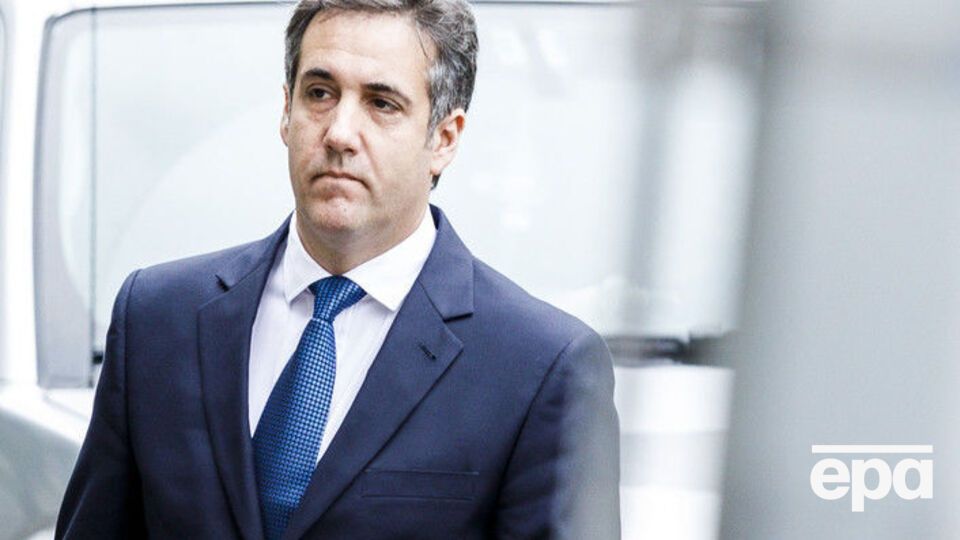 Коен за два місяці до виборів записав розмову з Трампом