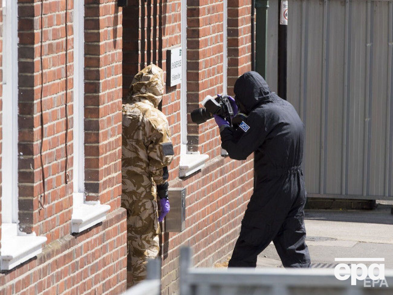 Расследование отравления в Солсбери продолжается