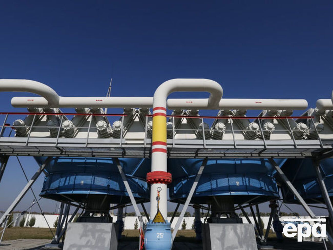 Выравнивание цен на импортный и внутренний газ приведет к росту инфляции, полагают в Нацбанке